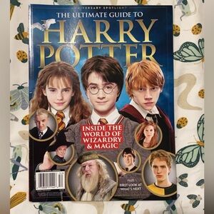Harry Potter’s Magazine